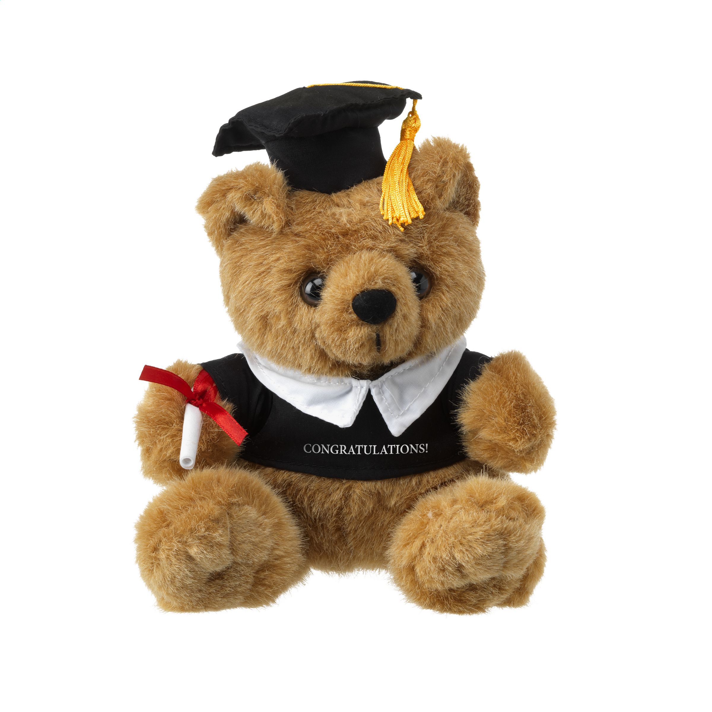 Prof knuffelbeer