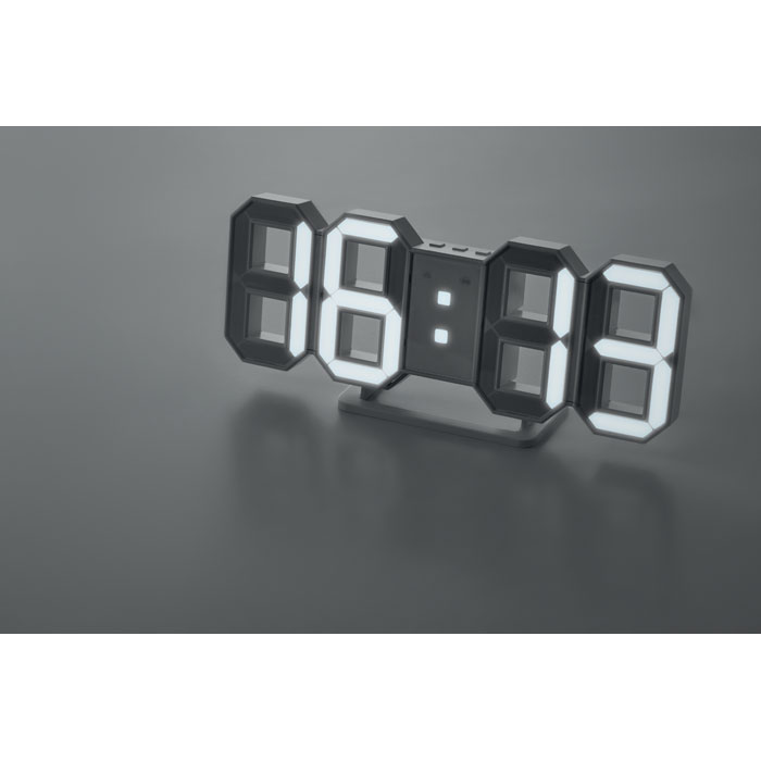 COUNTDOWN LED klok