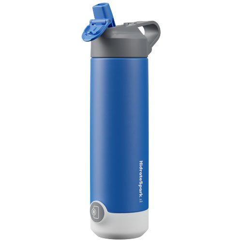 HidrateSpark® TAP 570 ml vacuüm geïsoleerde slimme waterfles van roestvrijstaal