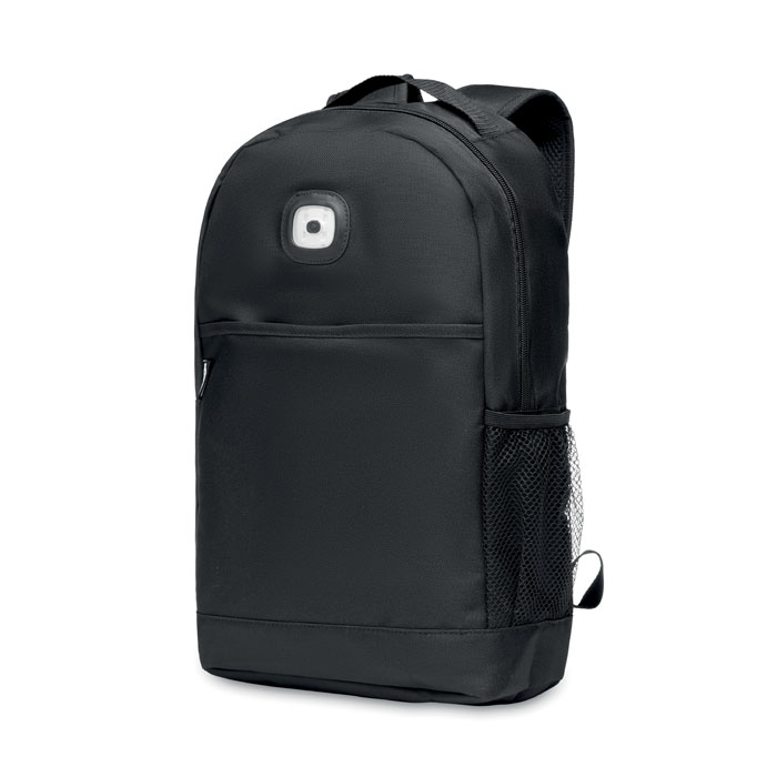 URBANBACK RPET rugzak met COB licht