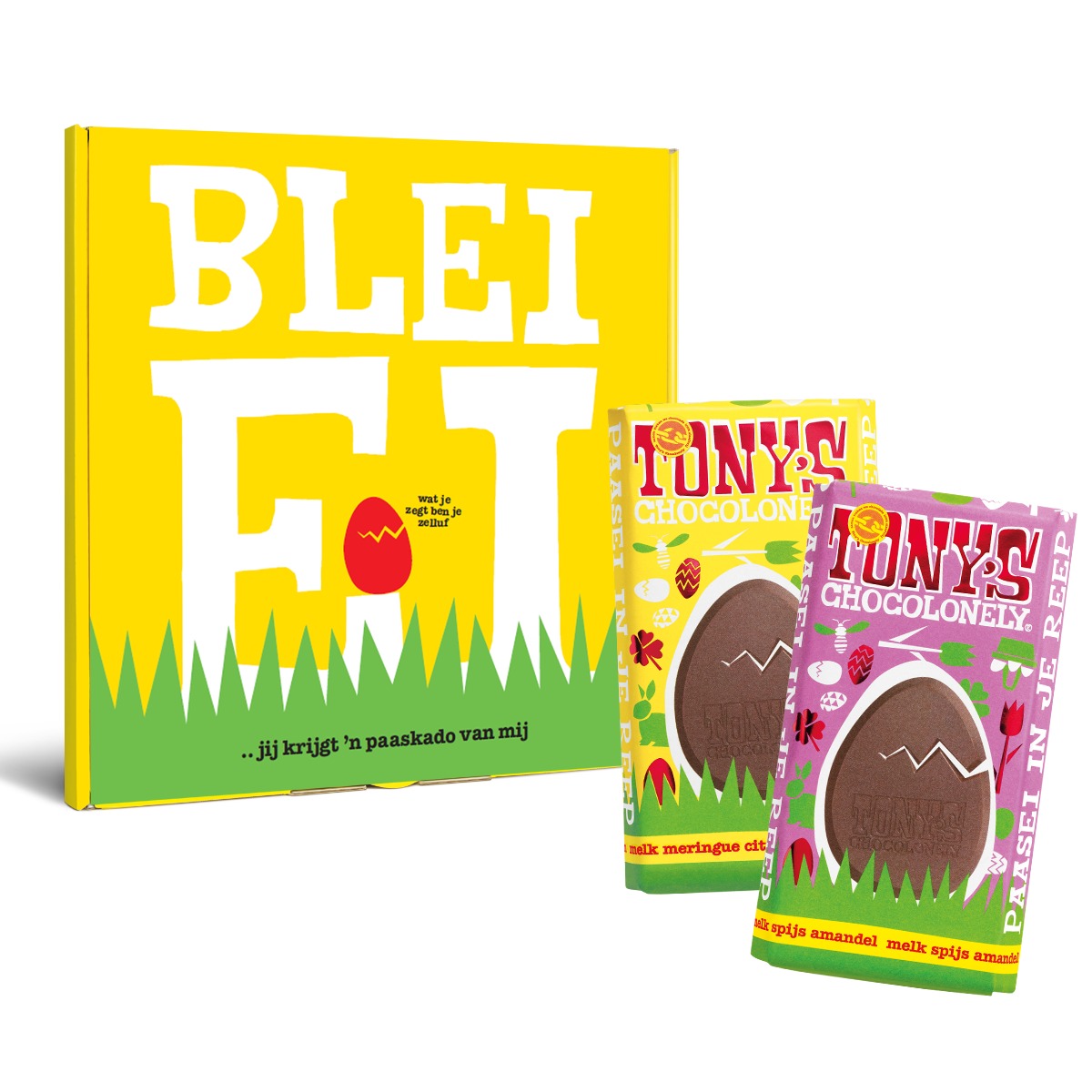 Tony's Chocolonely Kadodoos Pasen