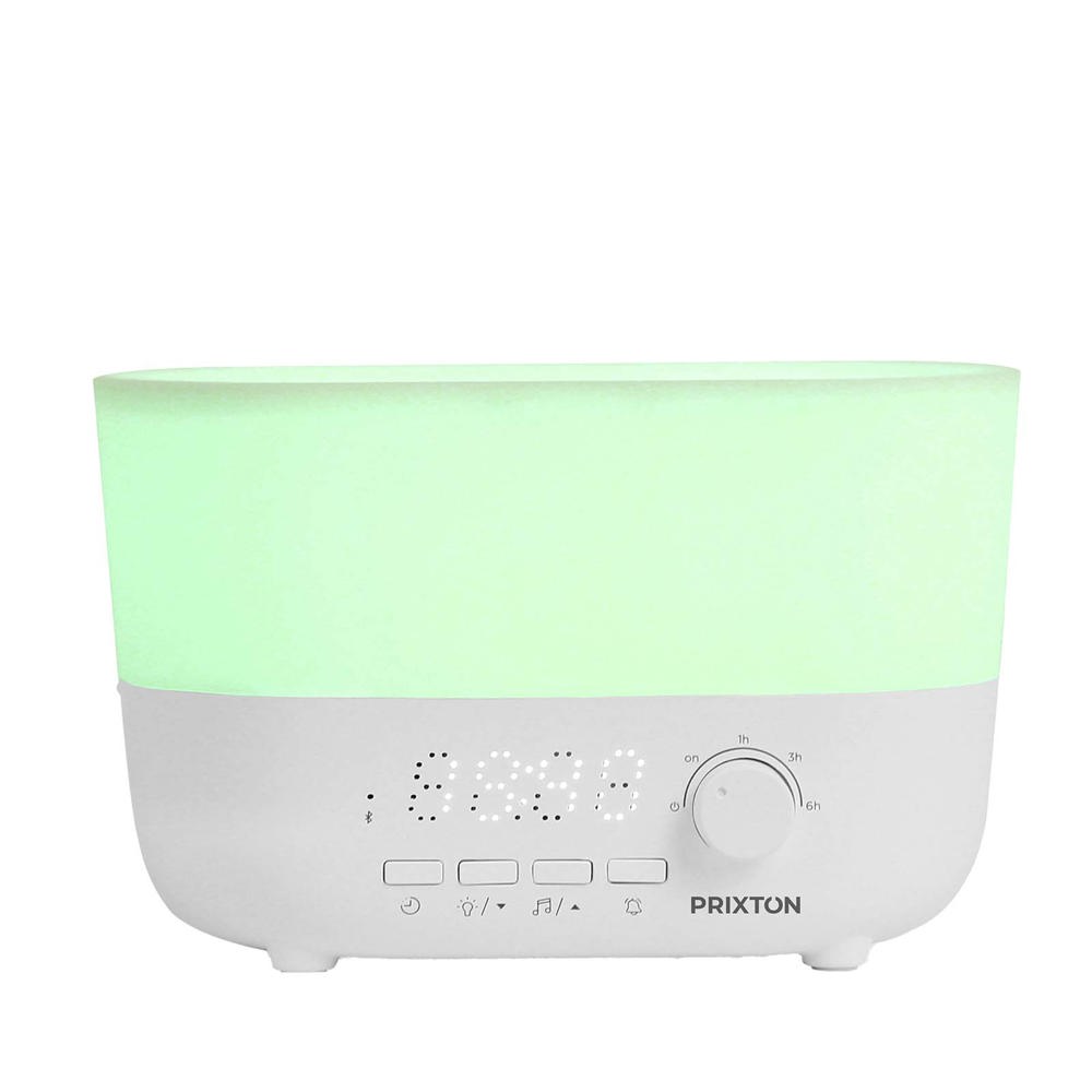 Prixton Connected 4-in-1 aroma-luchtbevochtiger