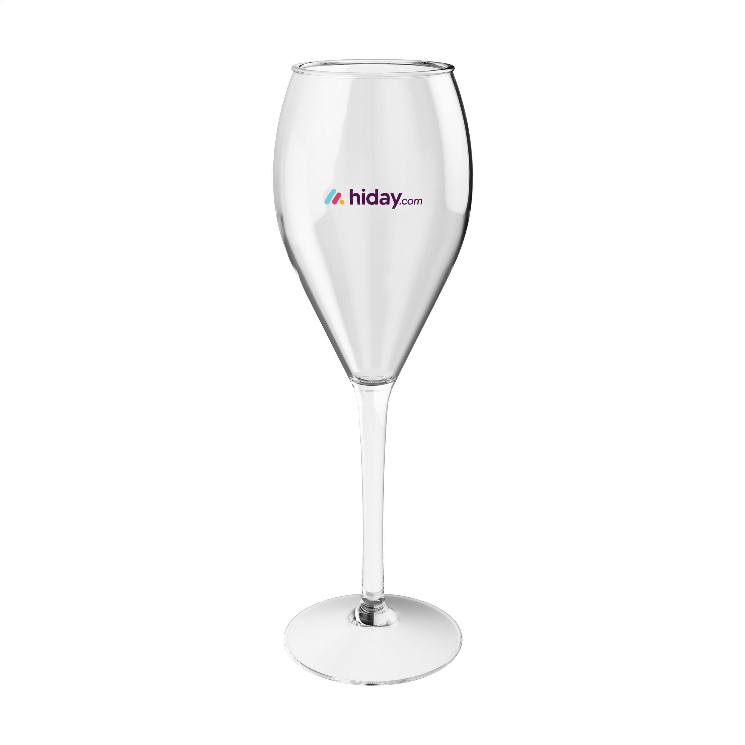 HappyGlass champagneglas Miss Muse | Tritan | 240 ml