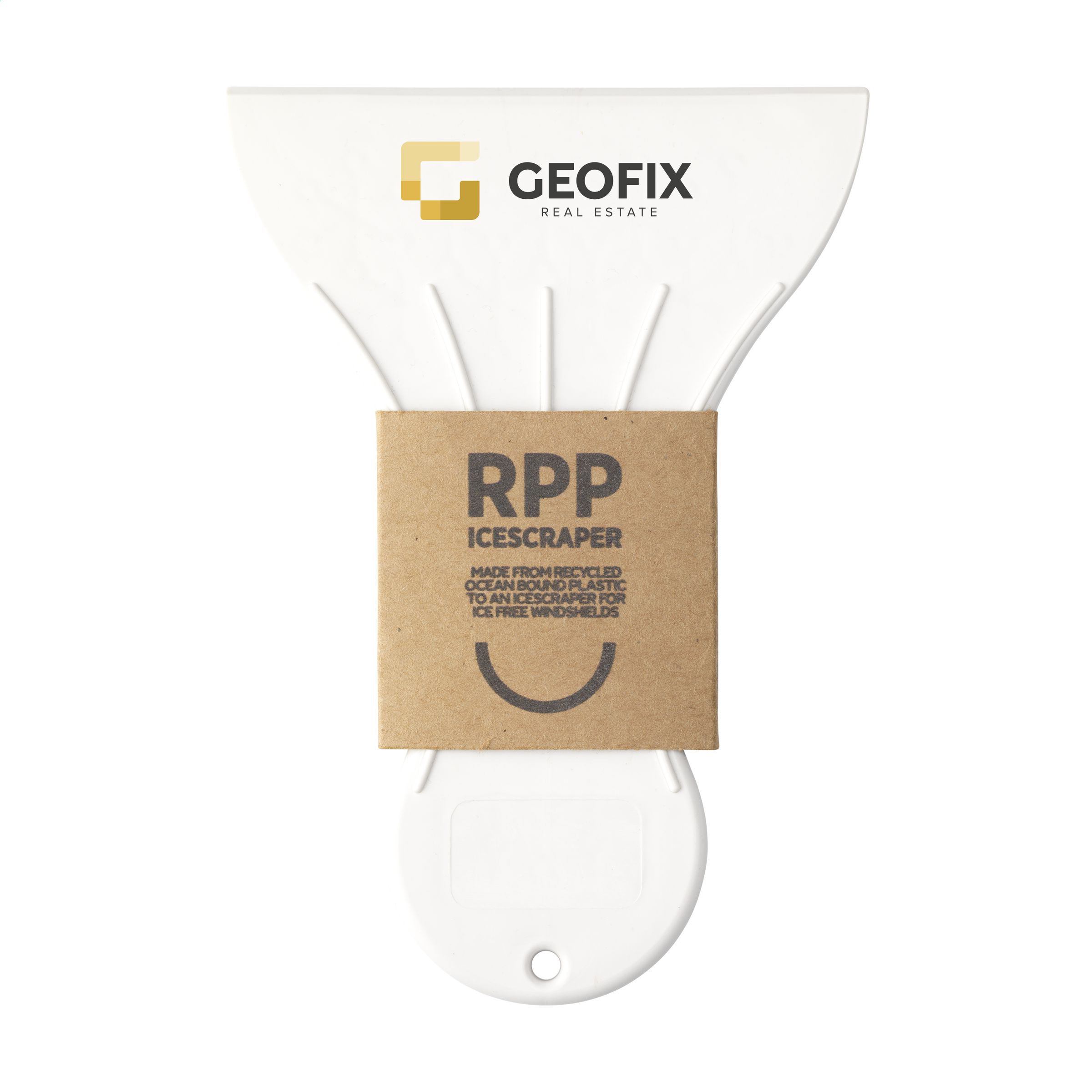 Plastic Bank Recycled Ice Scraper ijskrabber