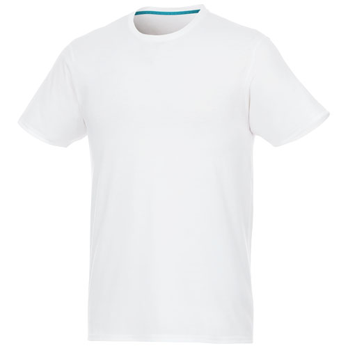 Jade GRS gerecycled heren t-shirt met korte mouwen