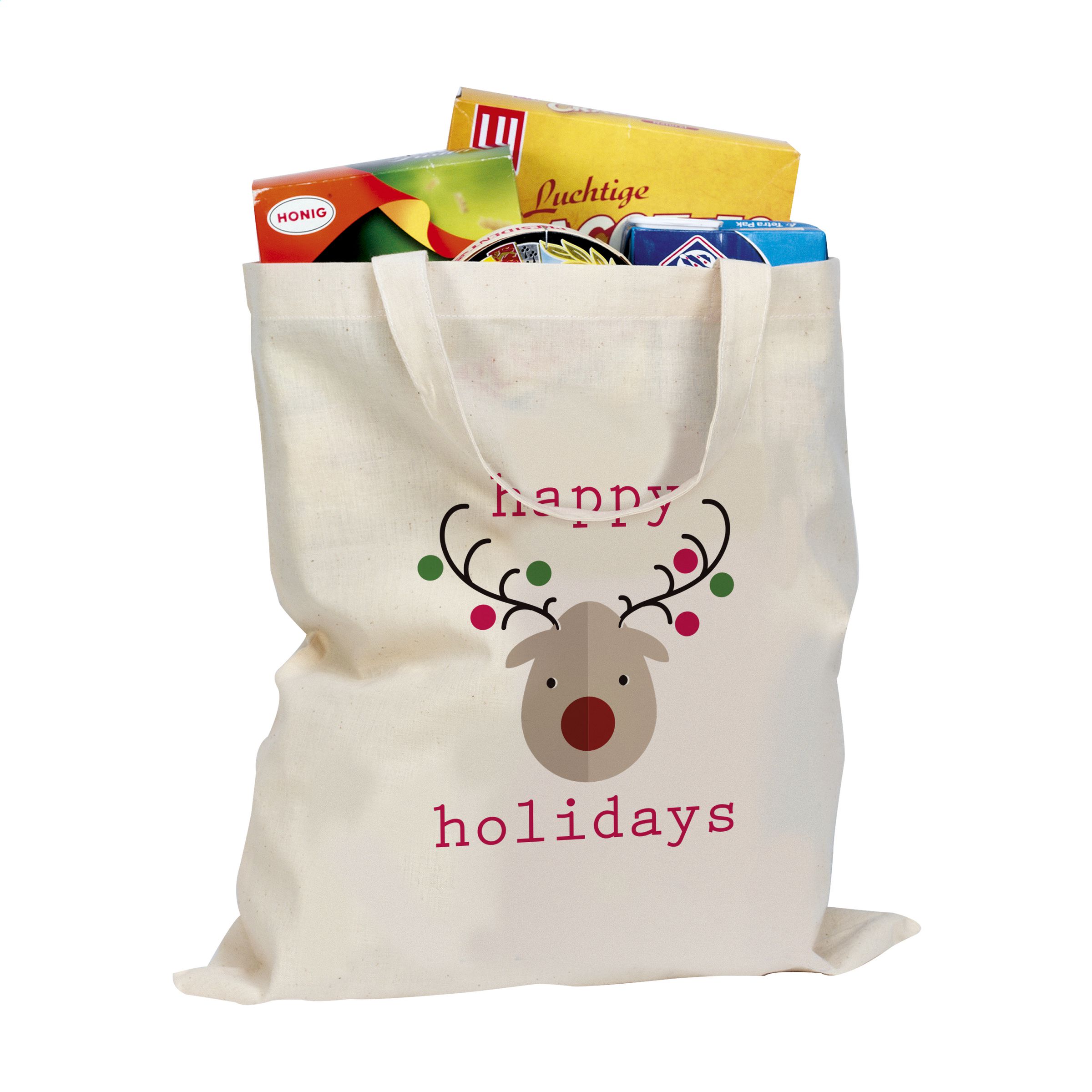 ShoppyBag (135 g/m²) korte hengsels winkeltas