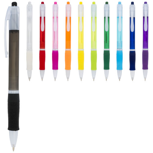 Trim balpen (blauwe inkt)