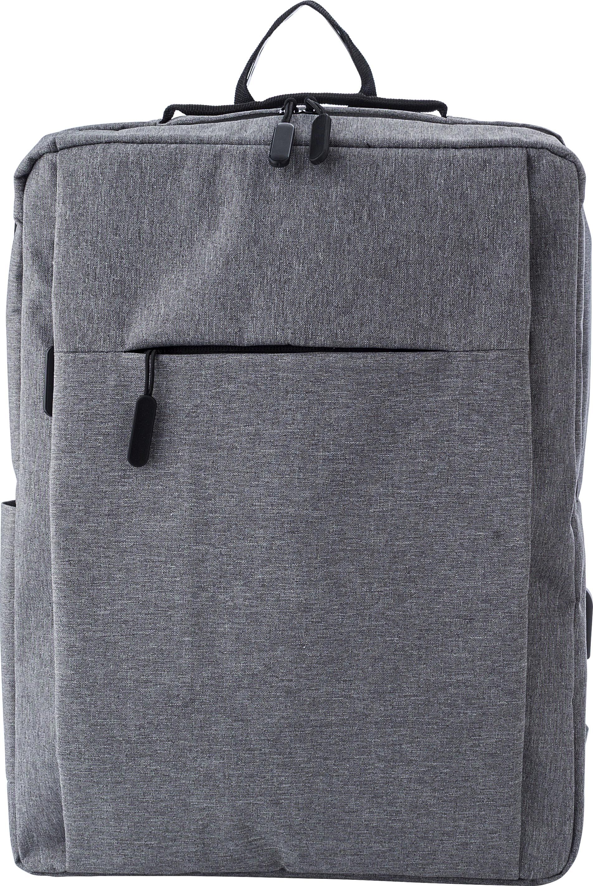 Laptoptas Carlito | 300D | 15 inch