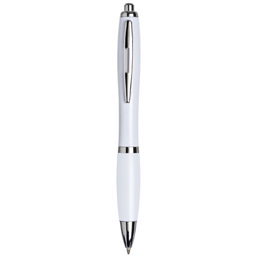 Nash anti-bacterial ballpoint pen zwartschrijvend