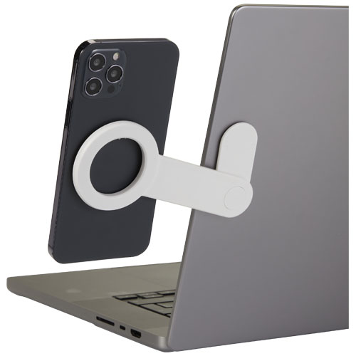 Hook telefoonhouder voor op het bureau van gerecycled plastic