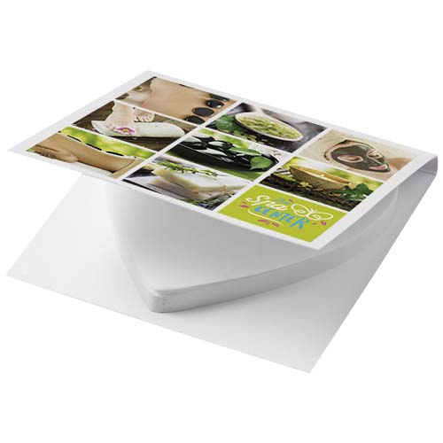 Sticky-Mate® hartvormige sticky notes met zachte cover