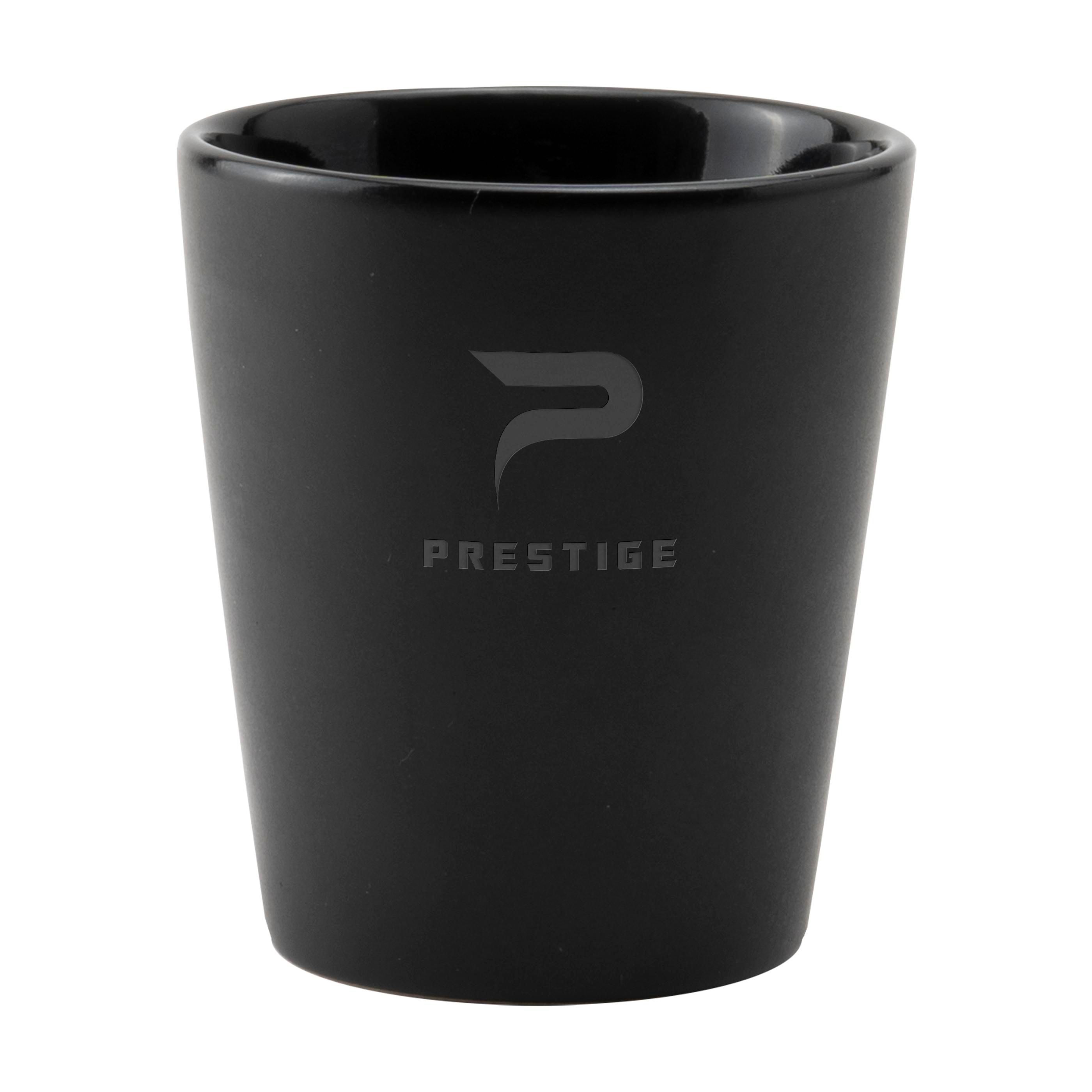 Venezia Mug Black 190 ml drinkbeker