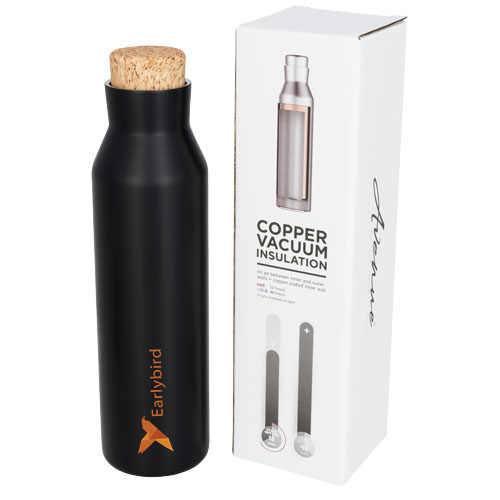 Norse 590 ml koper vacuüm geïsoleerde drinkfles