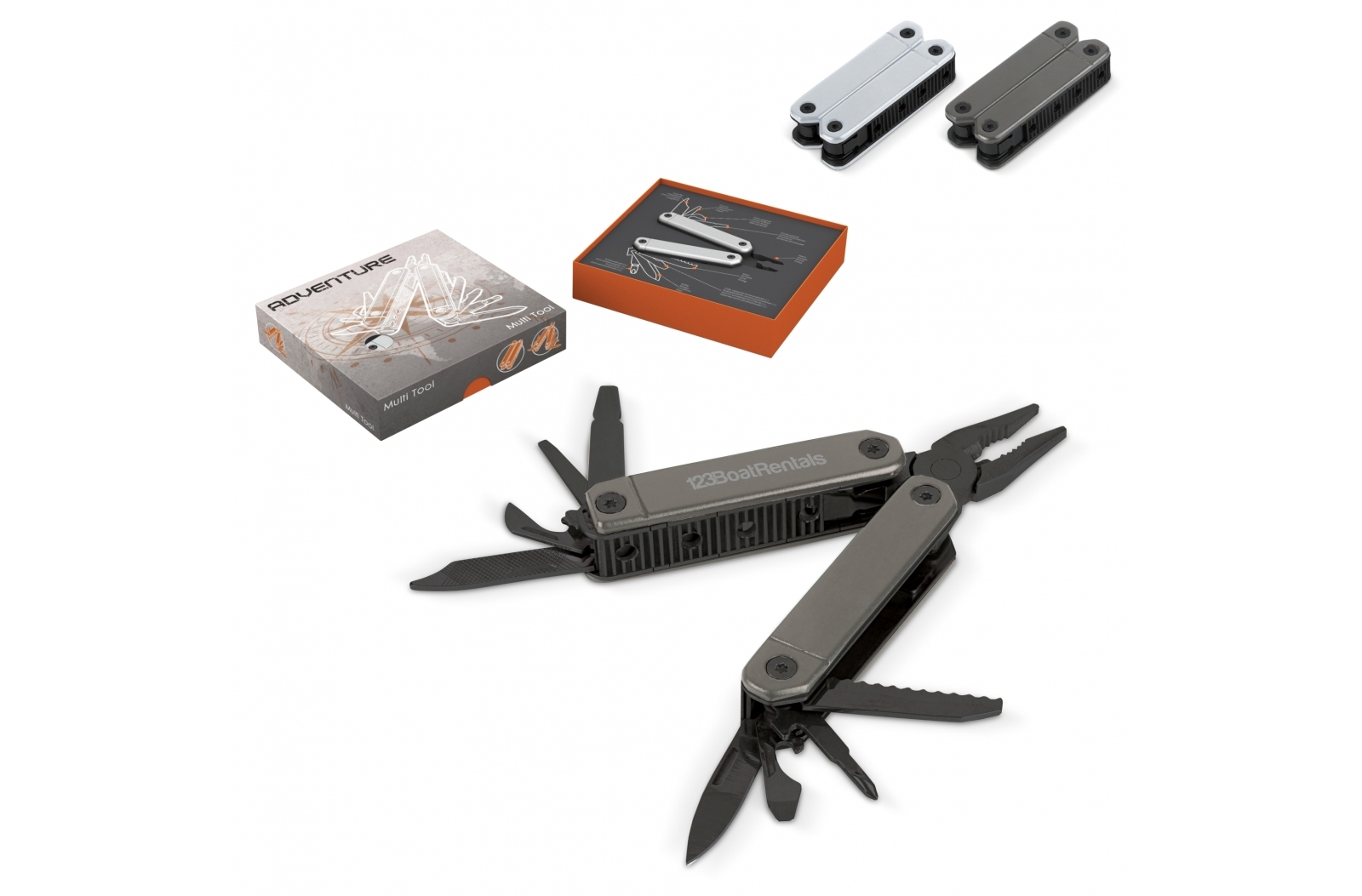 Multitool adventure 9 functies
