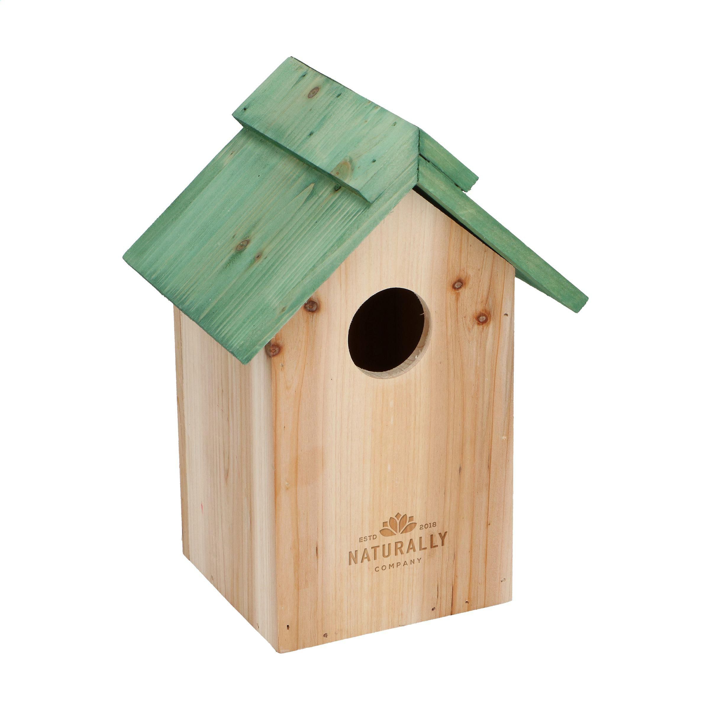 Bird Lodge vogelhuisje