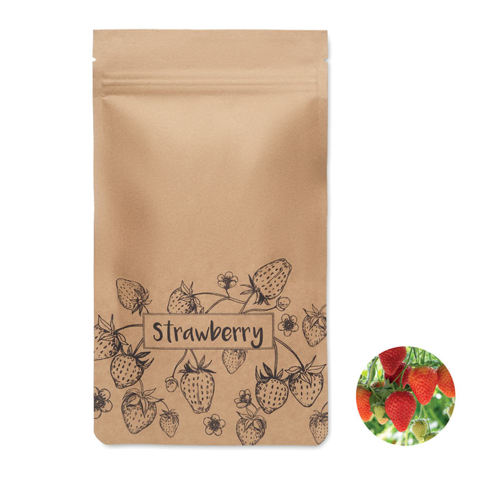 FRESA KIT Aardbeien kweekset