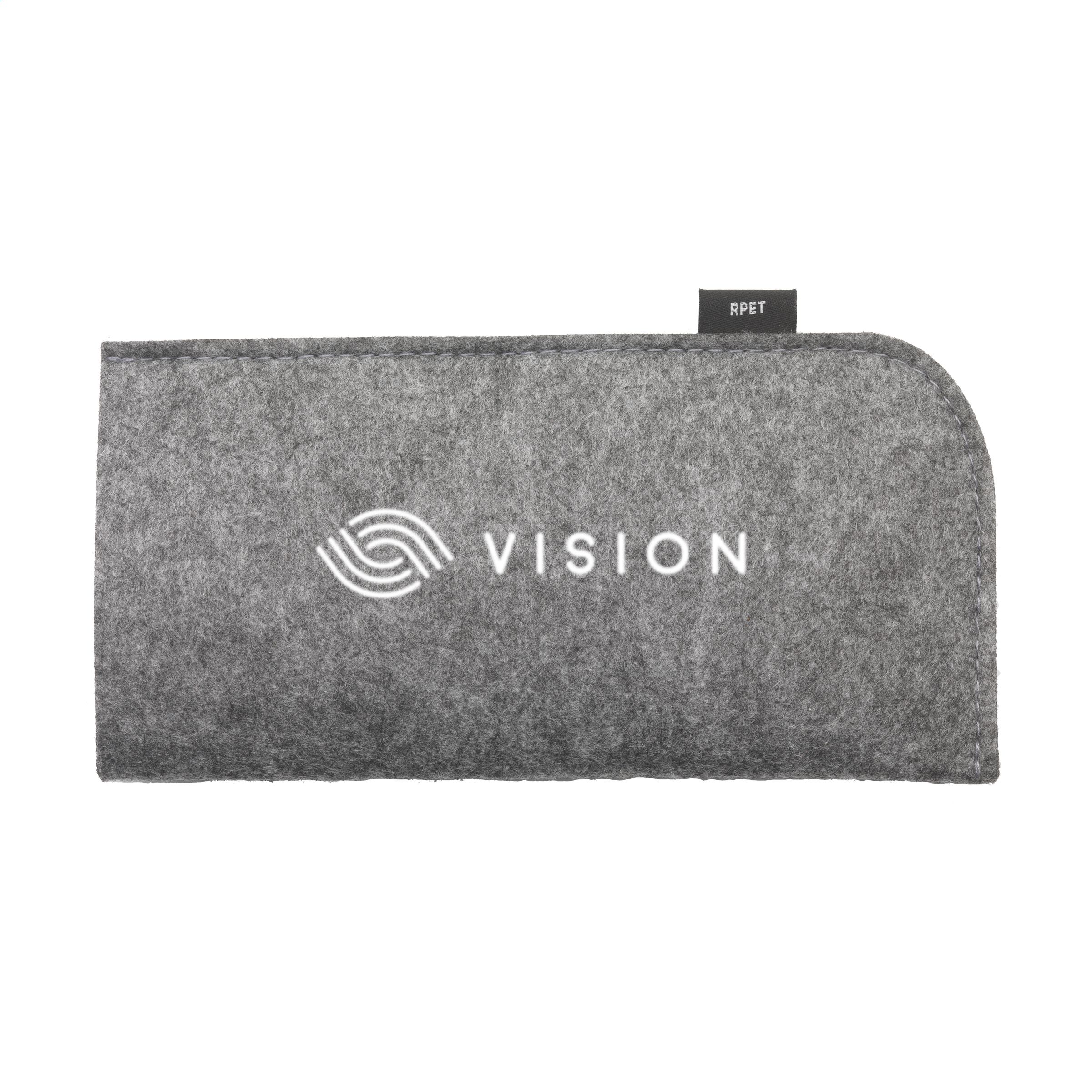 Feltro GRS RPET Pouch brillenhoesje