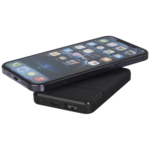 Loop 5000 mAh powerbank van gerecycled plastic