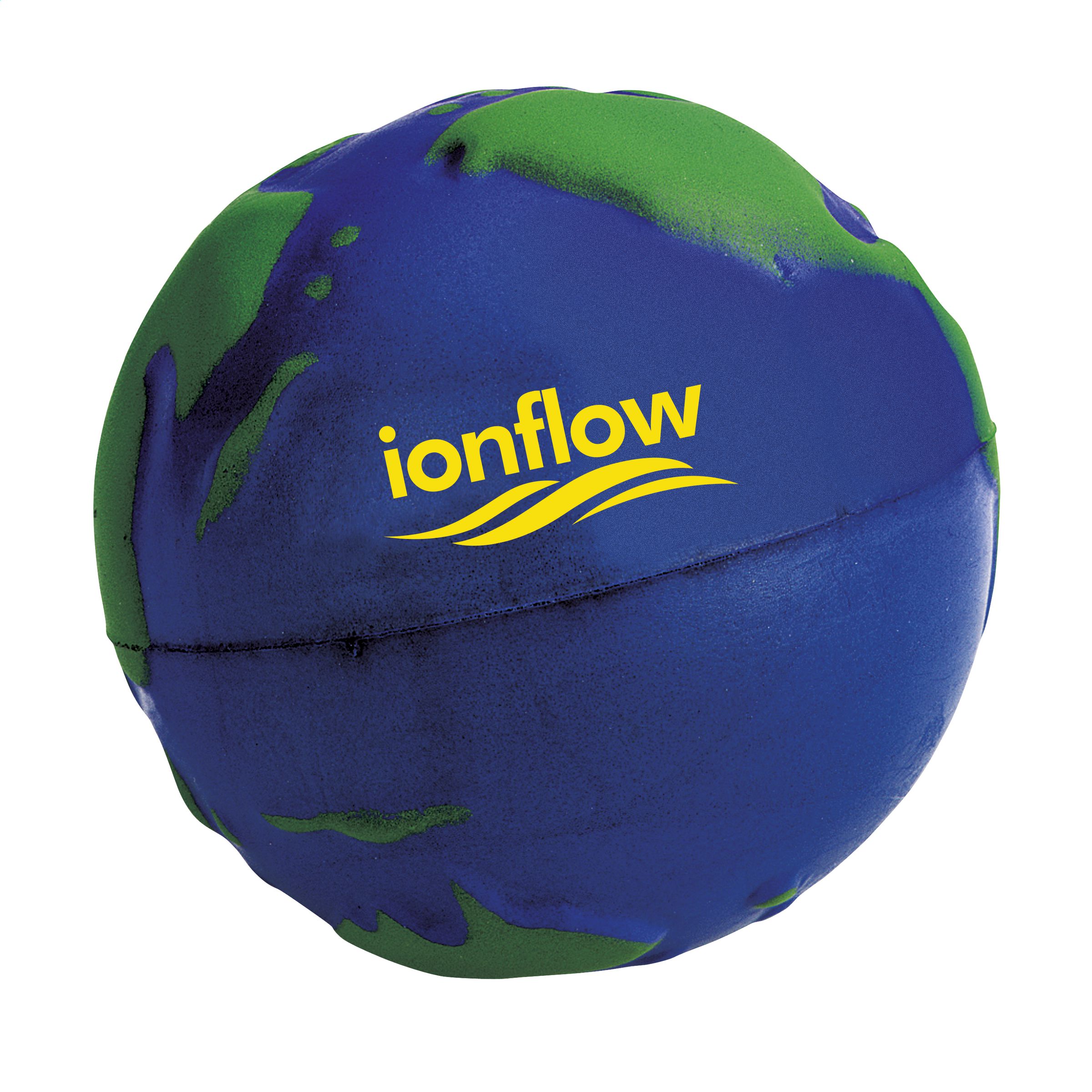 StressGlobe Ø 6,5 cm stressbal