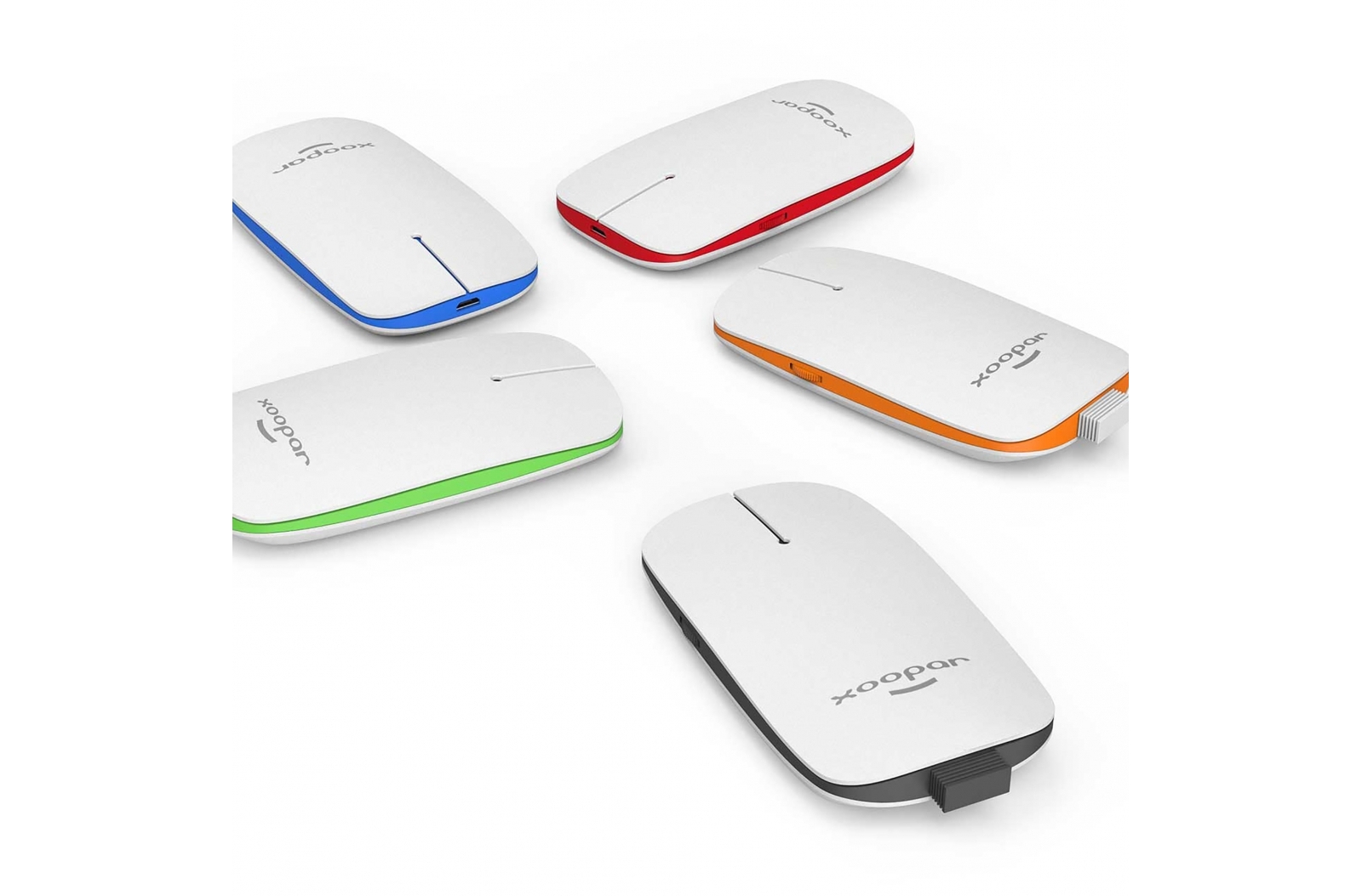 2301 | Xoopar Pokket 2 Wireless Mouse