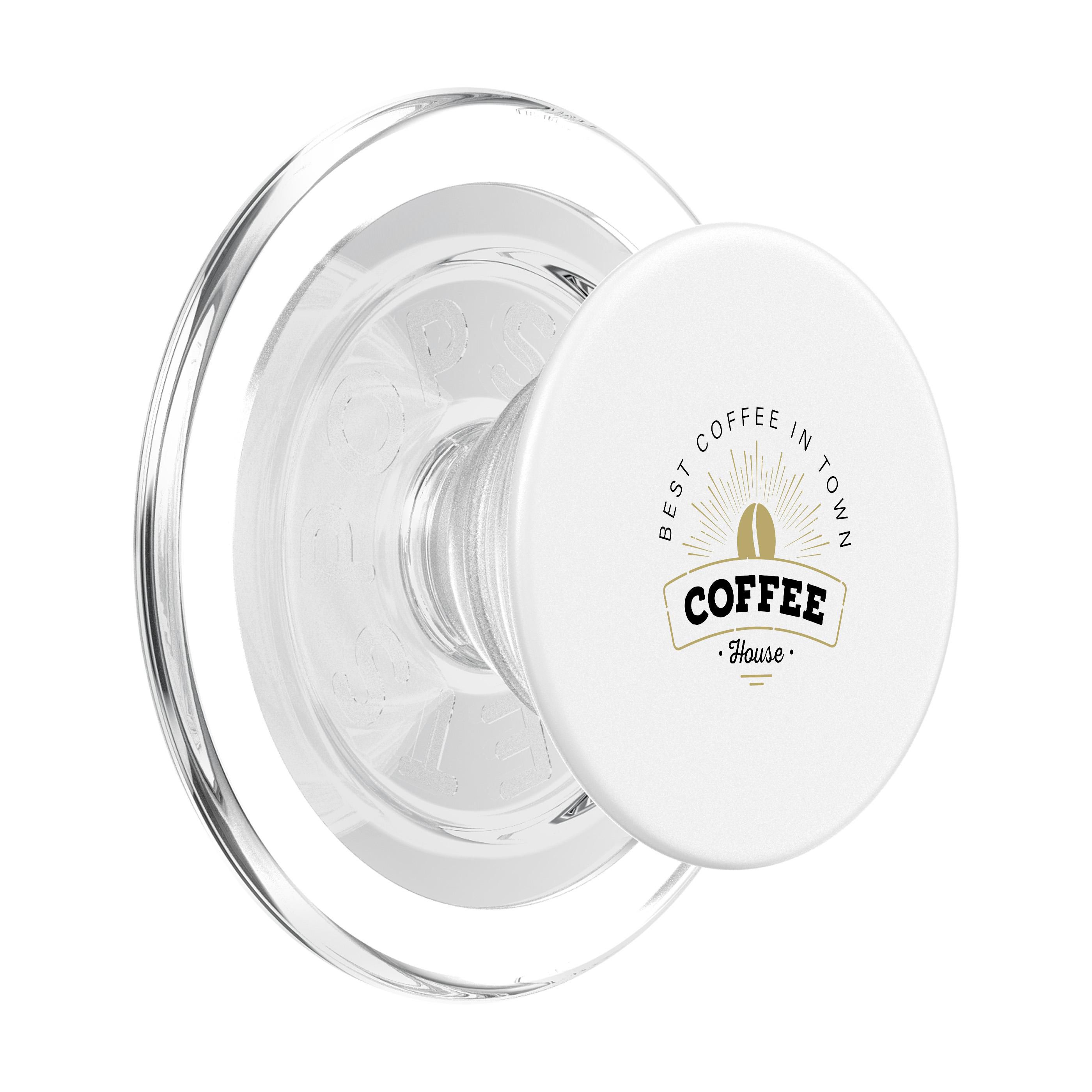 PopSockets® telefoonhouder PopGrip MagSafe