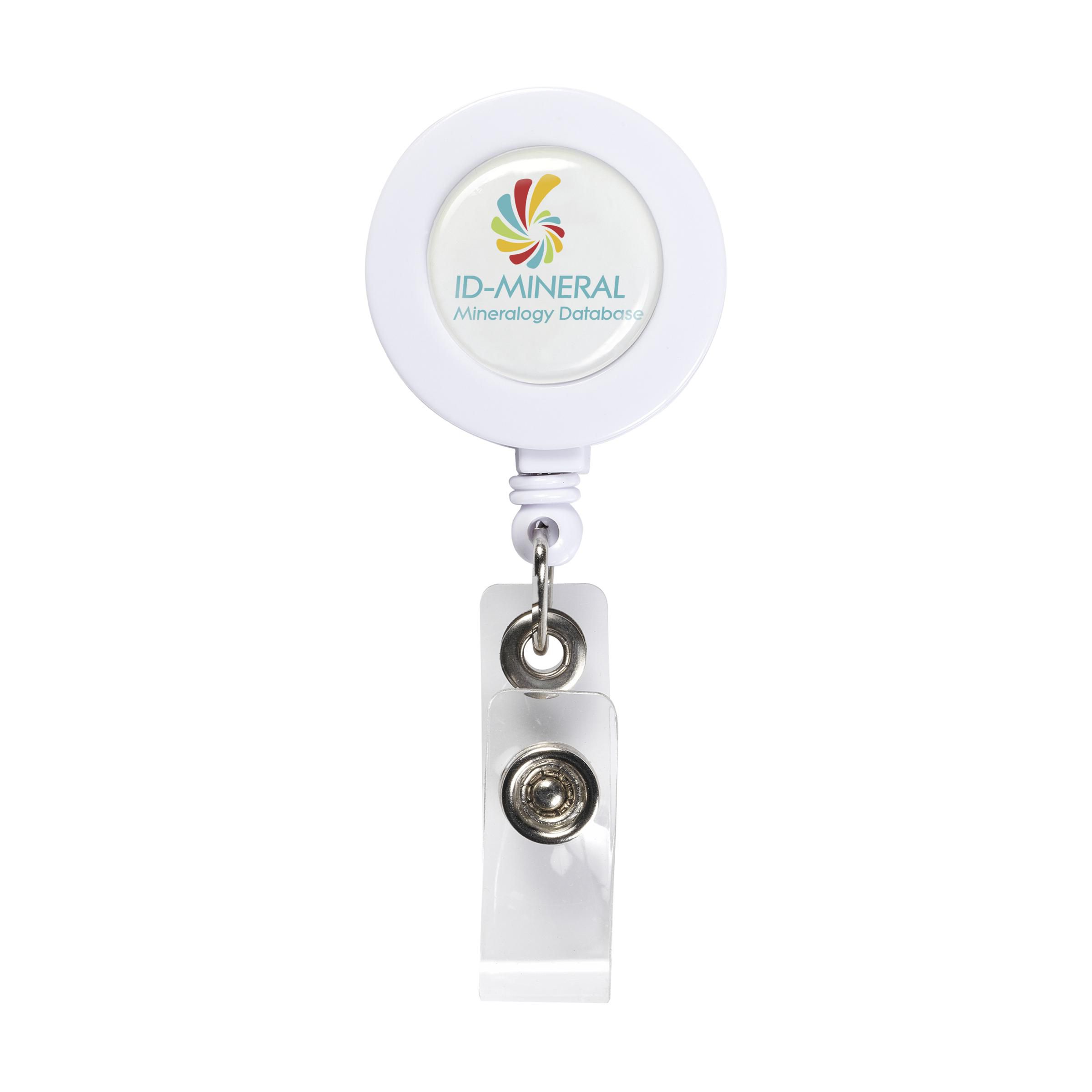 BadgeClip badgehouder