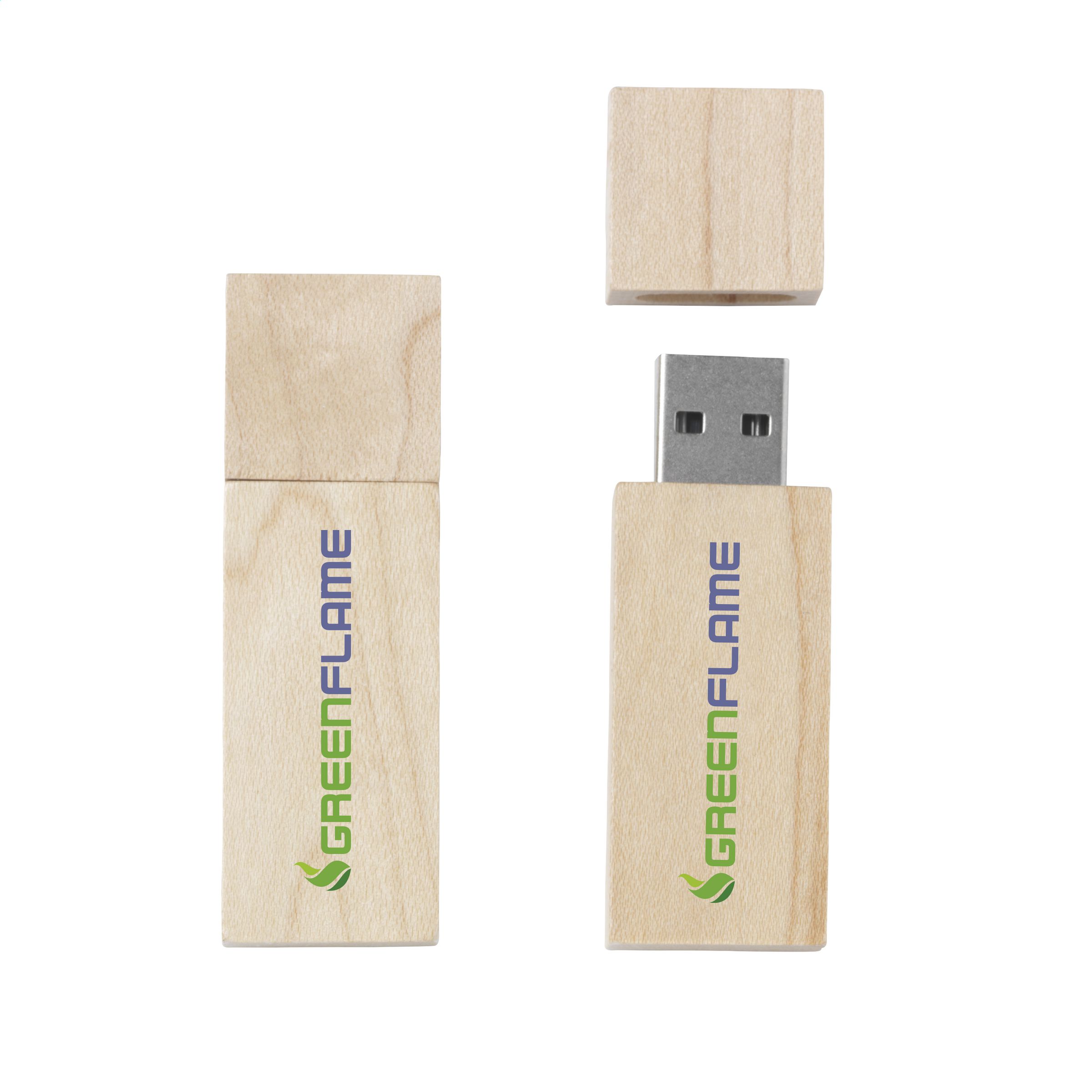 USB Woody 16 GB