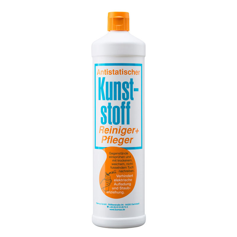 Burnus Antistatische Kunststof Reiniger 500 ml