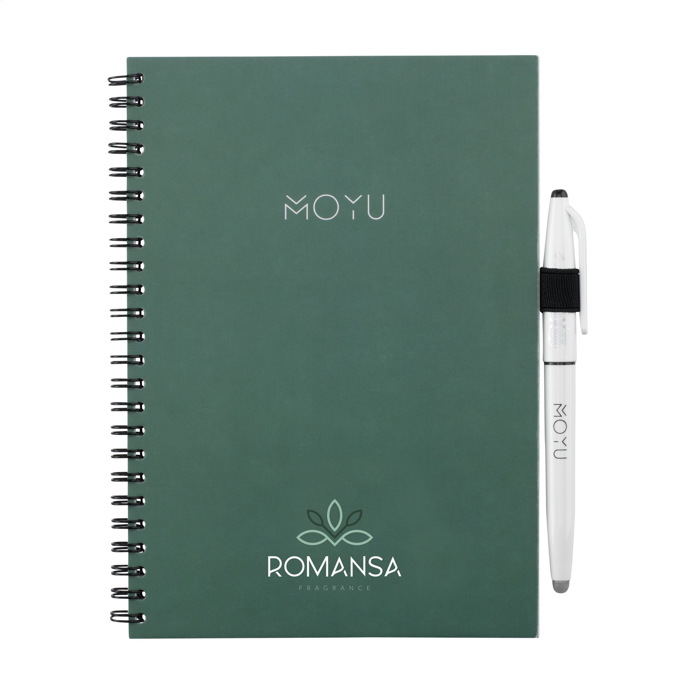 MOYU Erasable Stone Paper Notebook notitieboek