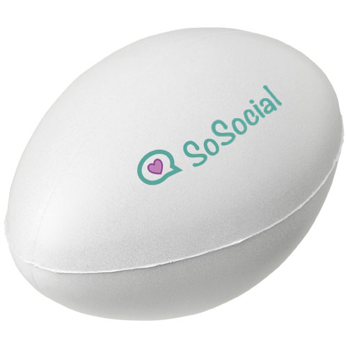 Ruby ball-shaped stress reliever