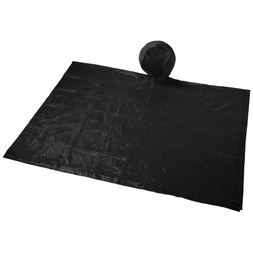 Paulus opvouwbare poncho in zakje