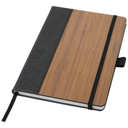 Note A5 bamboe notitieboek