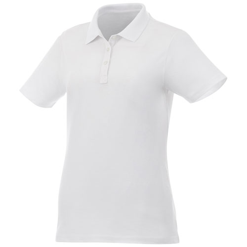 Elevate Liberty dames polo met korte mouwen