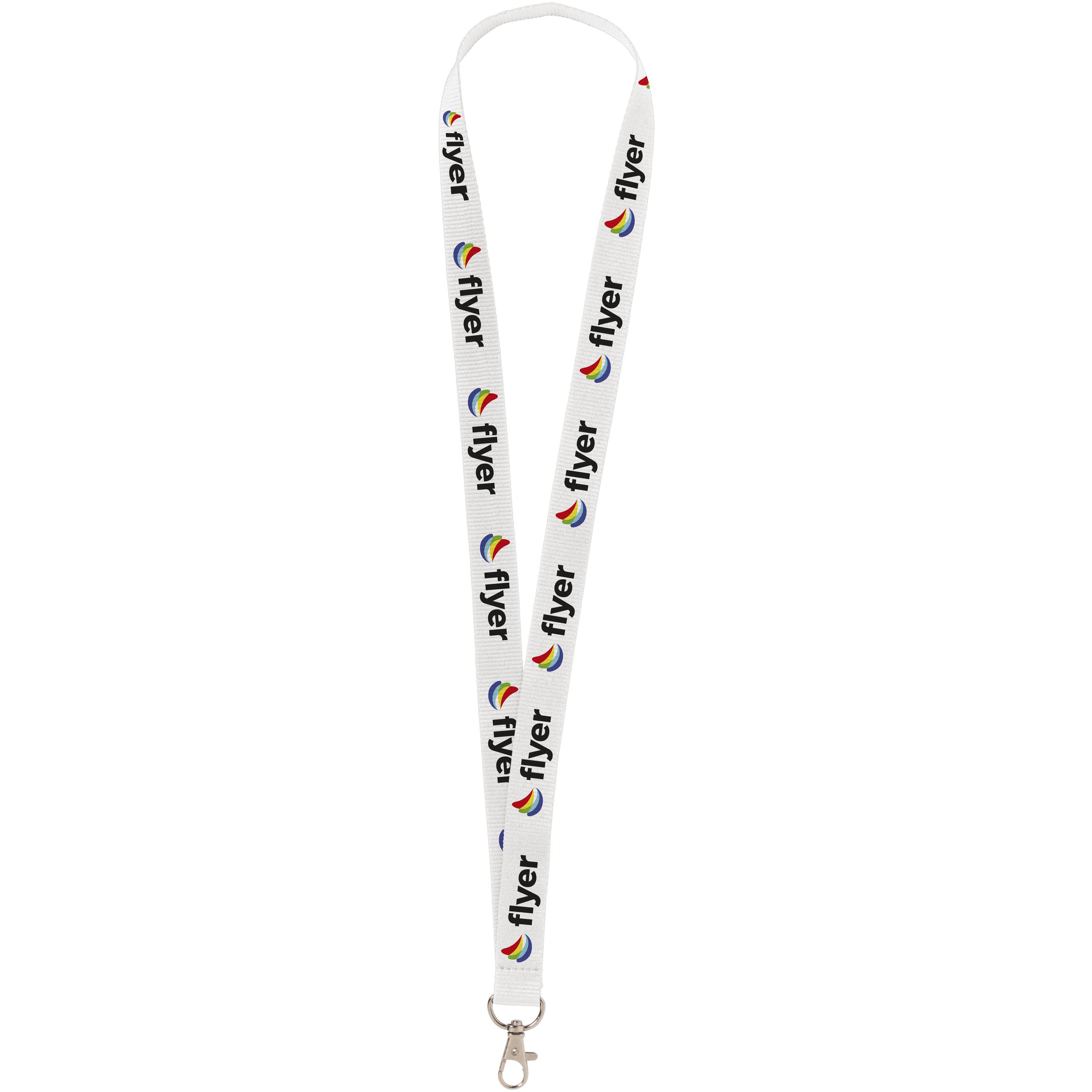 Lanyard Sublimatie 2 cm keycord