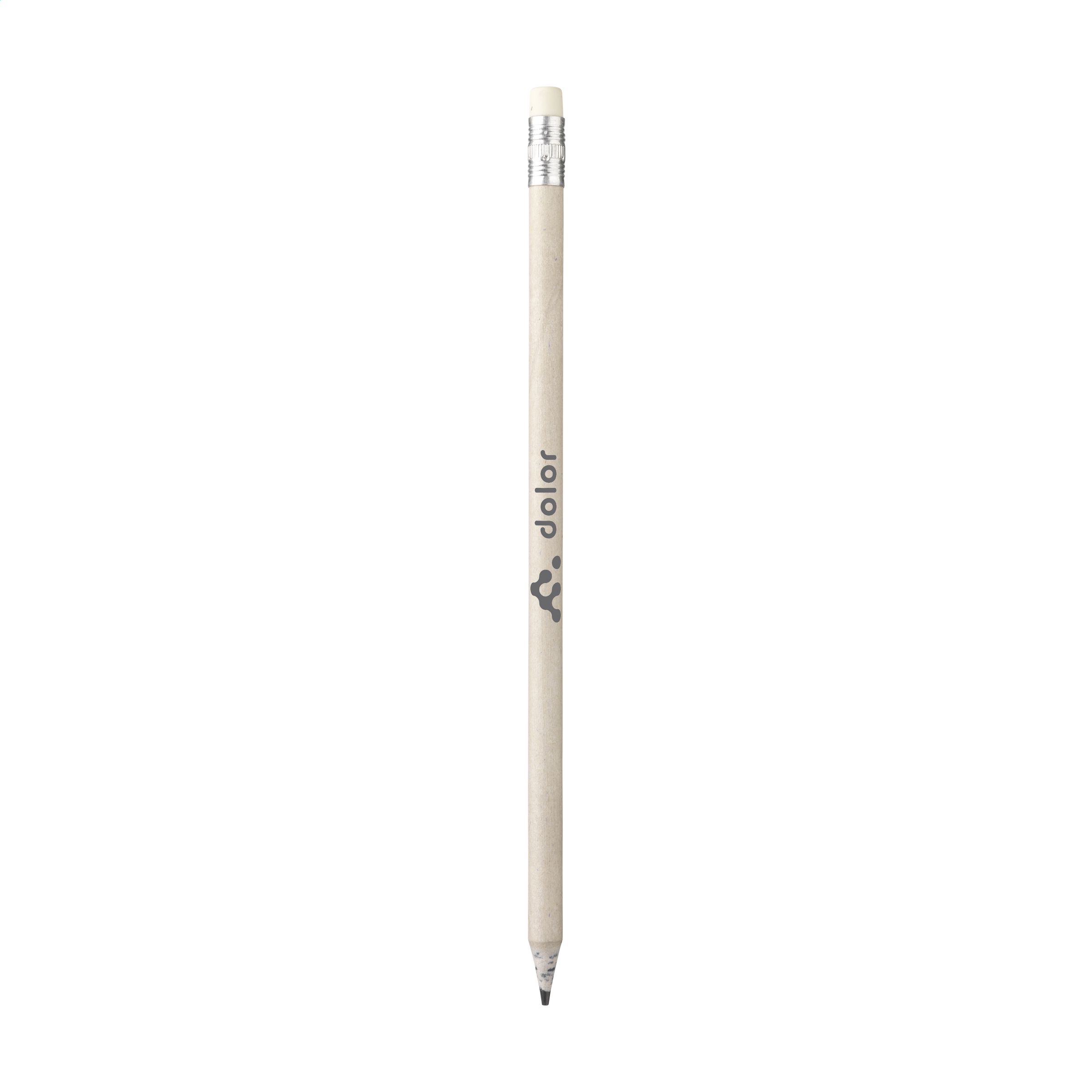 Recycled Newspaper Pencil potlood