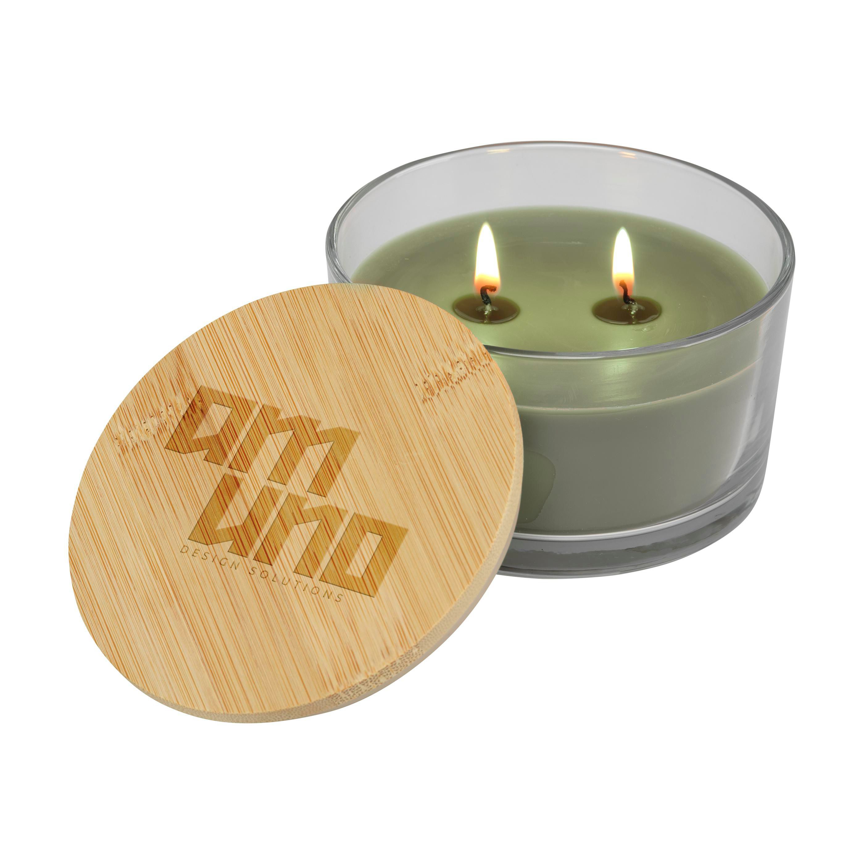Wooosh Candle Cocoon geurkaars