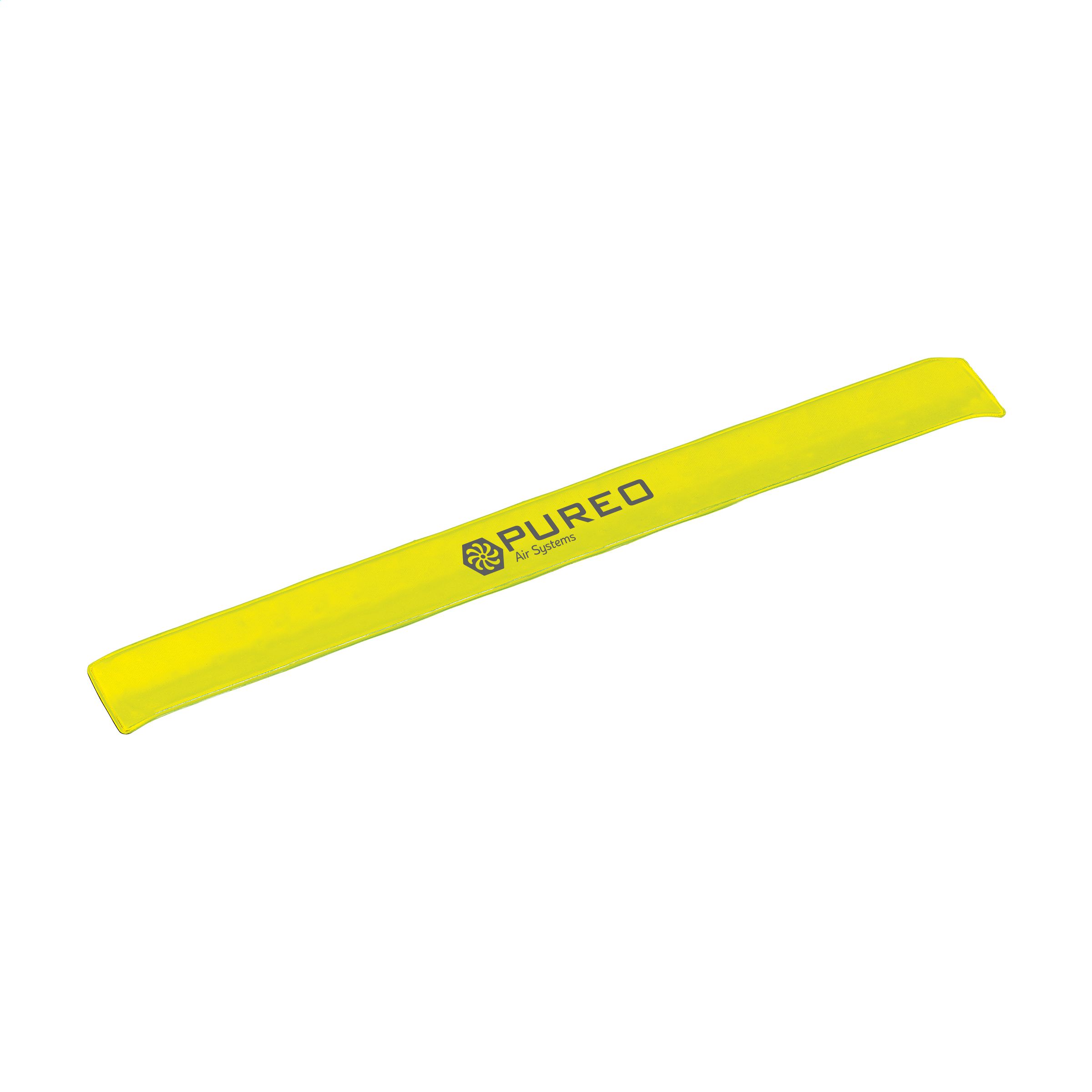 SnapWrap PVC armband