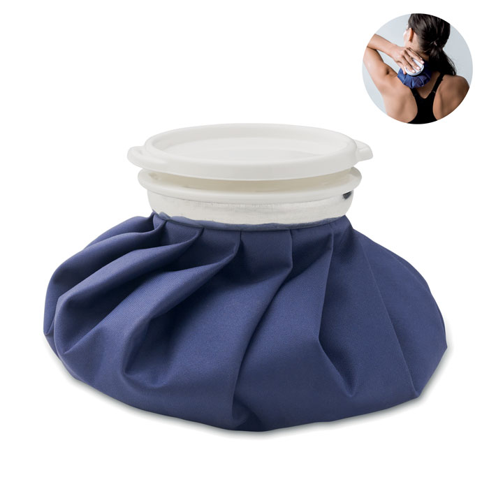 SANAR Herbruikbare polyester ijszak
