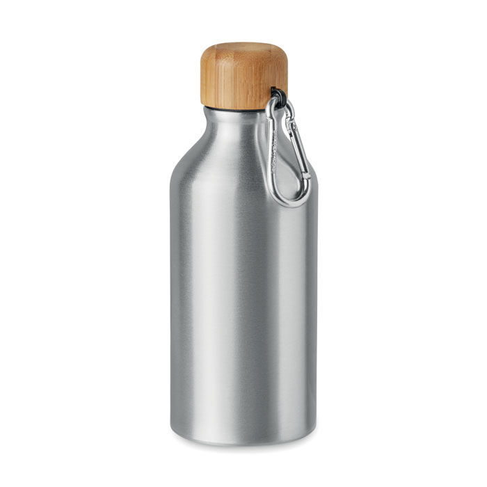 AMEL Aluminium drinkfles 400 ml
