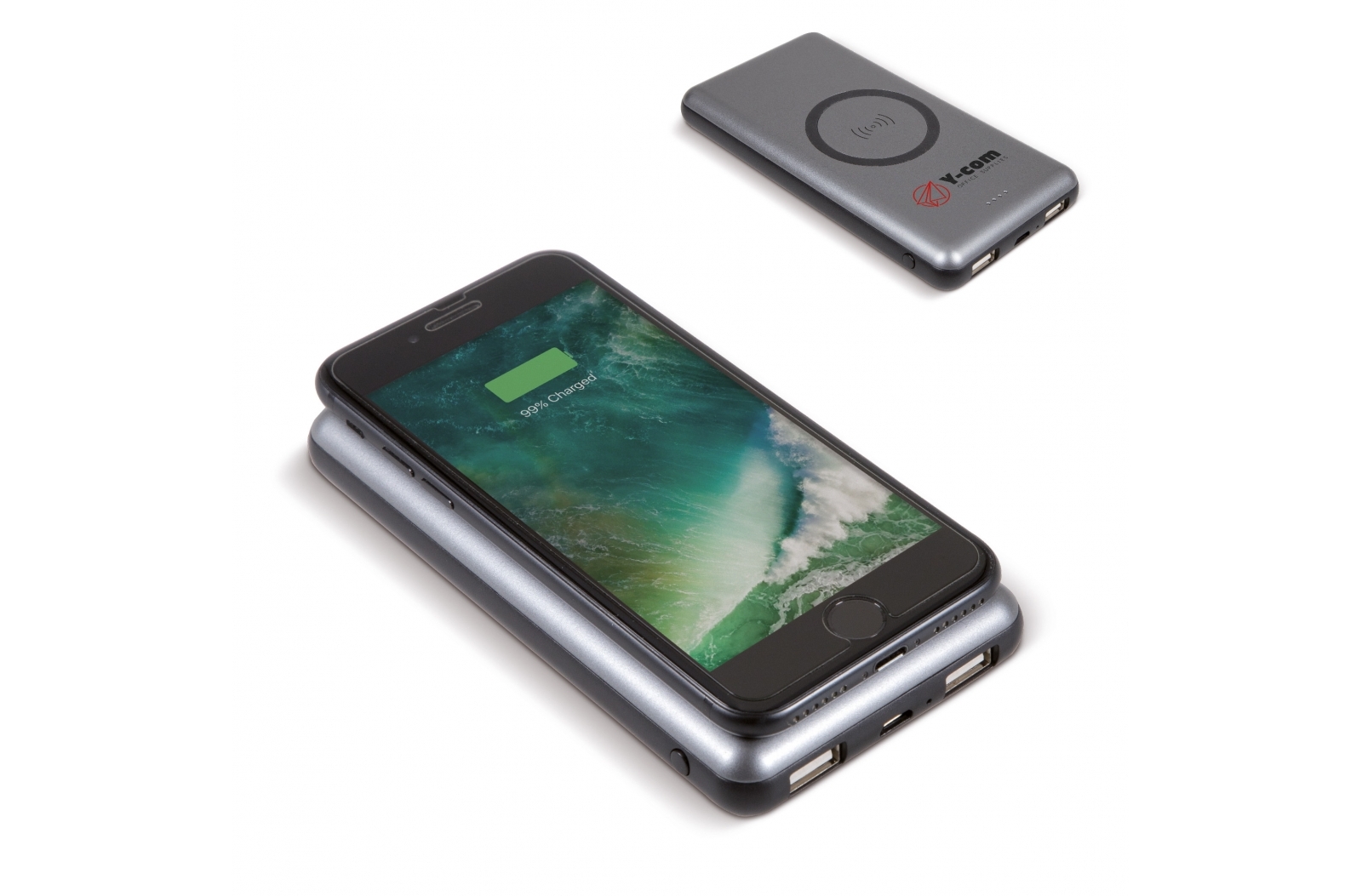 Powerbank Omni draadloos 8000mAh