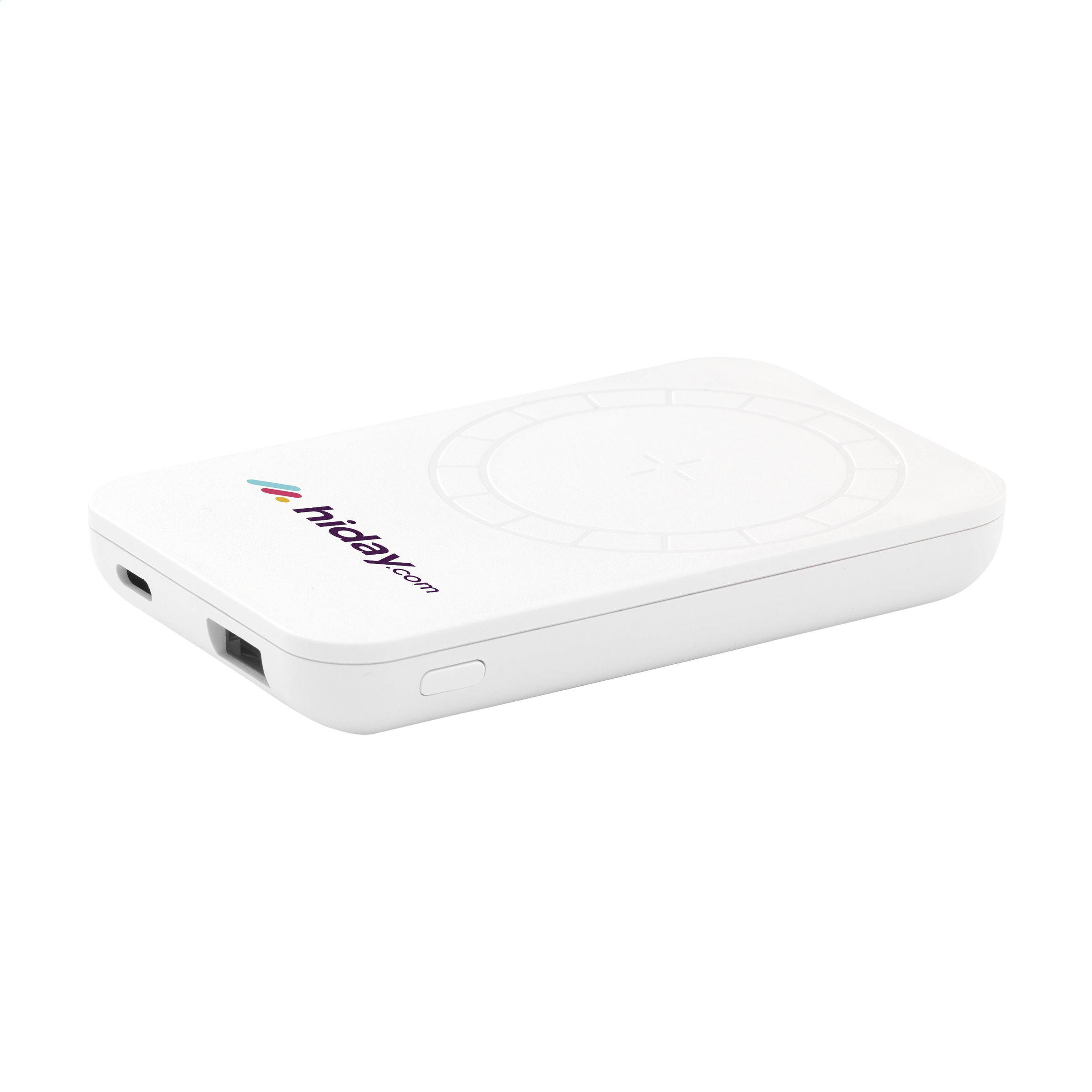 Force Magnetic RCS Recycled Wireless Powerbank 5000