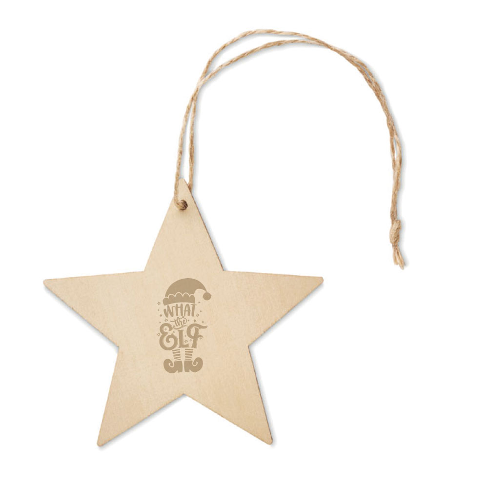 ESTY Boomhanger ster