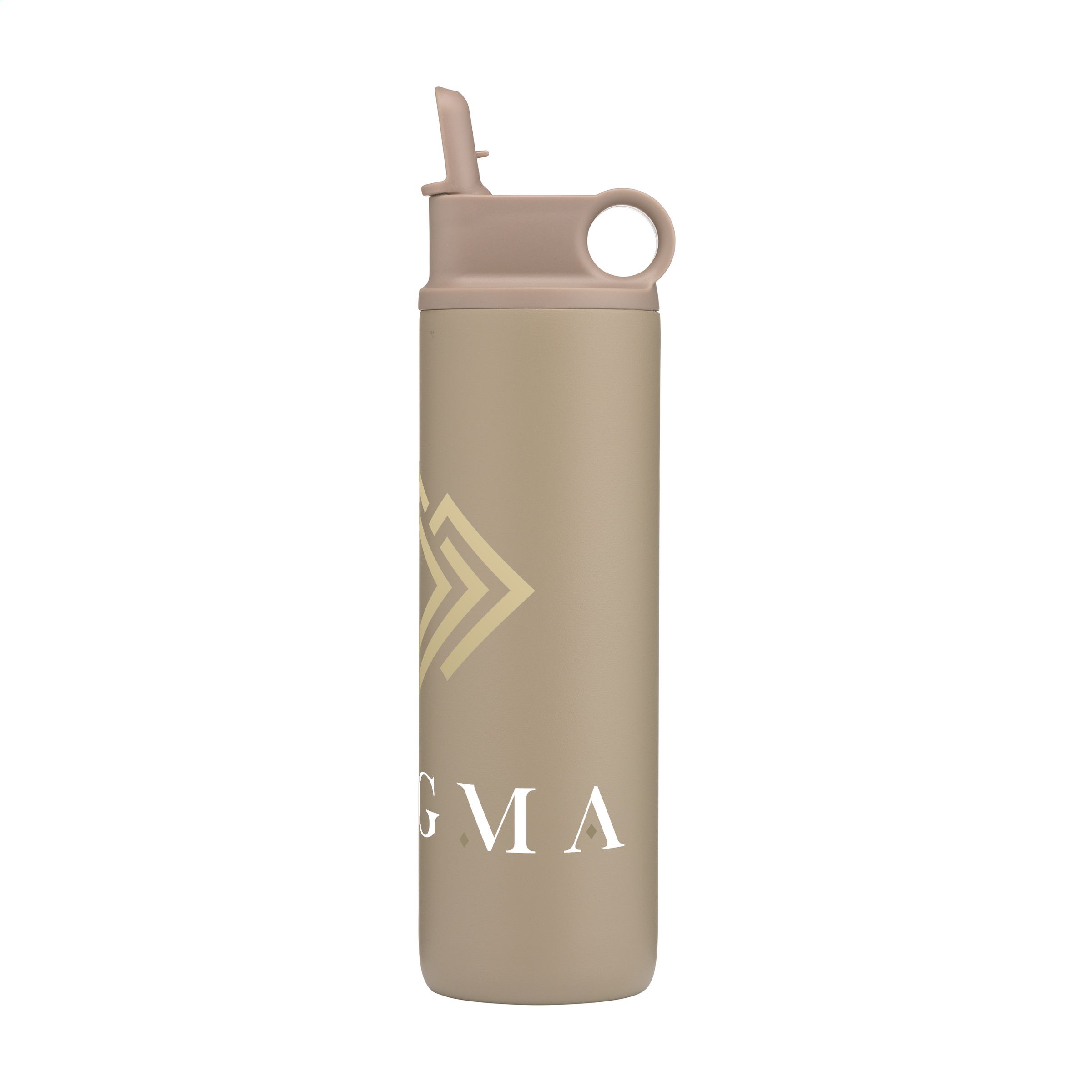 Bonny RCS Recycled Steel Sportflask 800 ml drinkfles