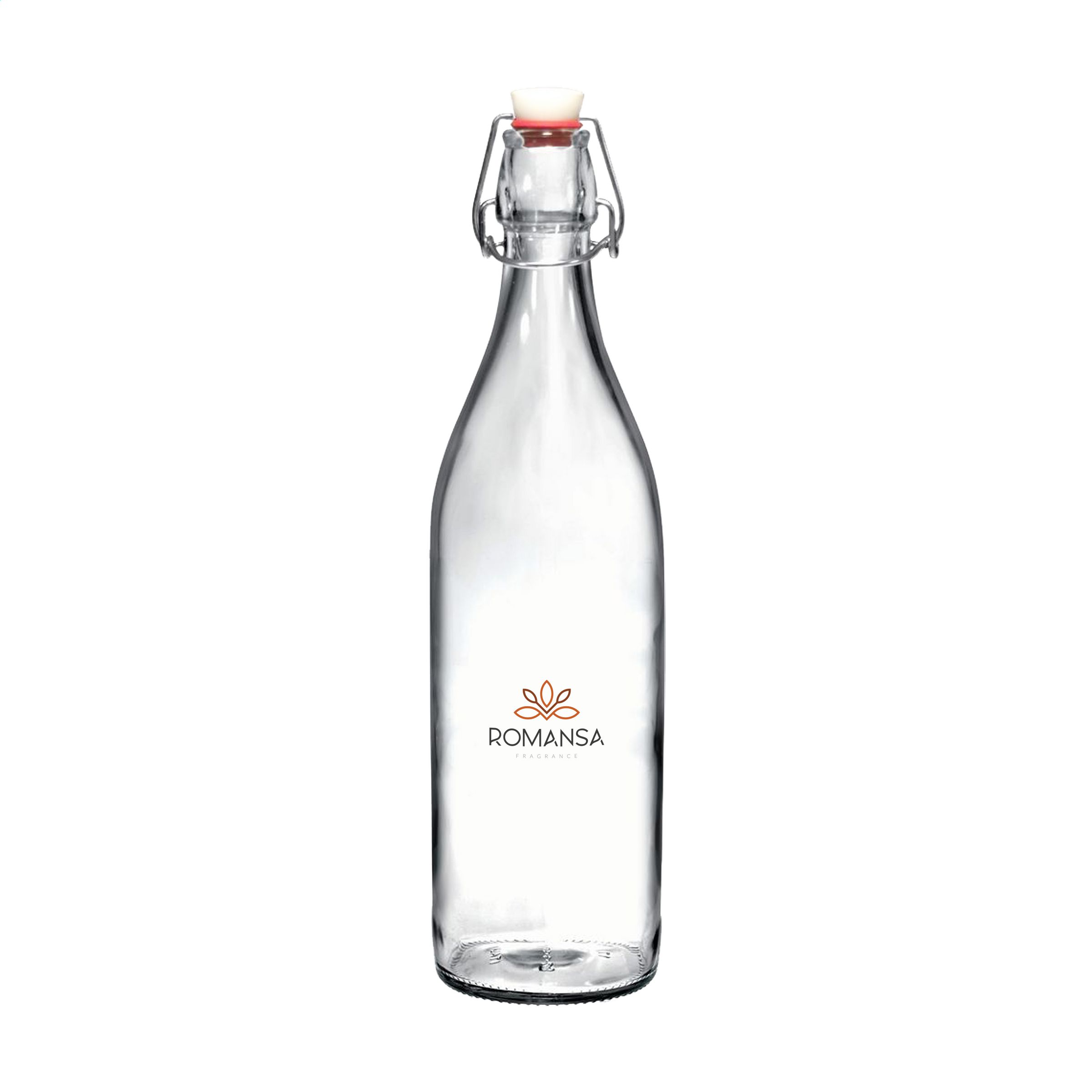 Vidrio Bottle 1 L waterfles