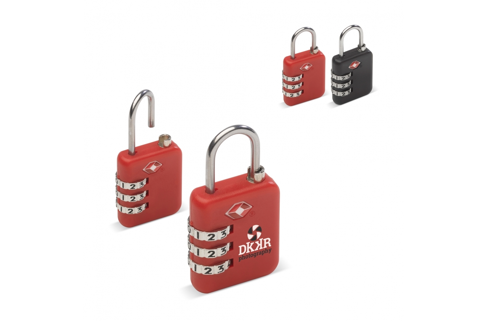 Cijferslot travel TSA