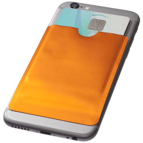Exeter RFID kaarthouder voor telefoon