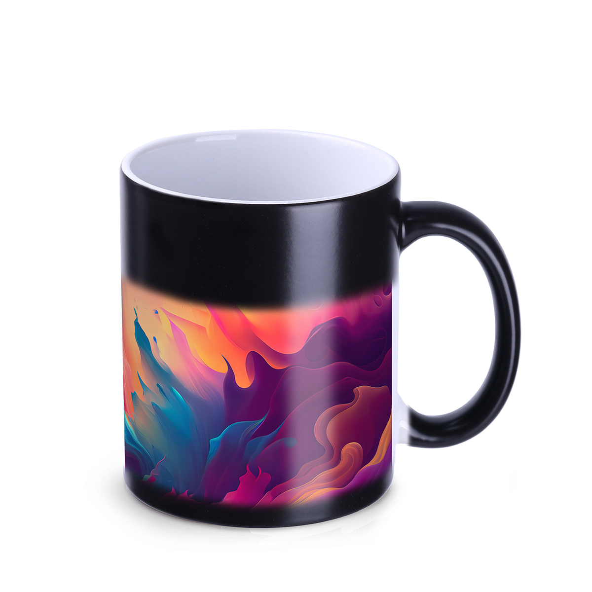 Sublimatiebeker Tomek Magic Matt 300ml