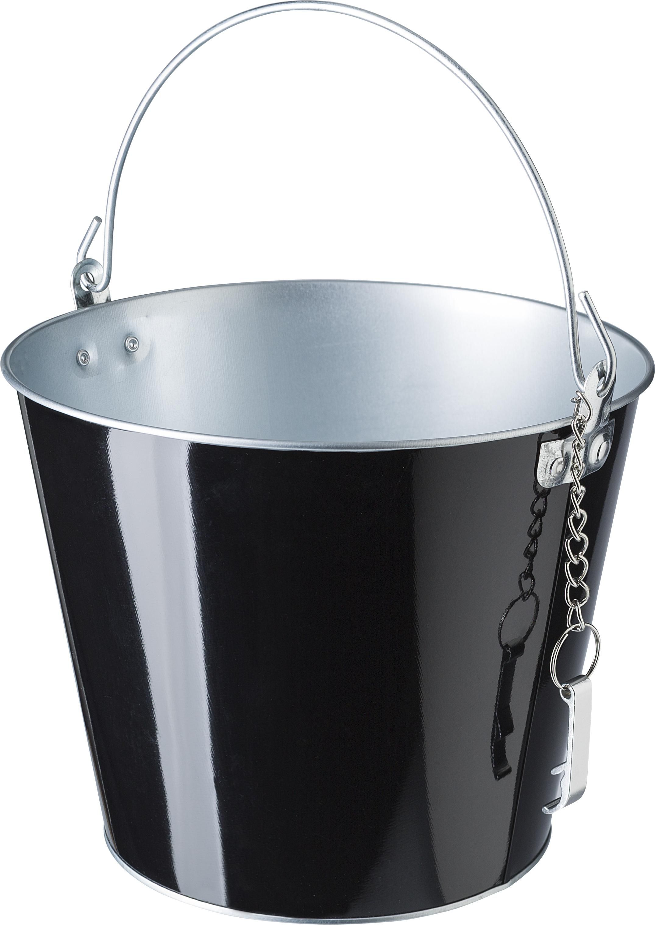 IJzeren en aluminium ijsemmer Corey