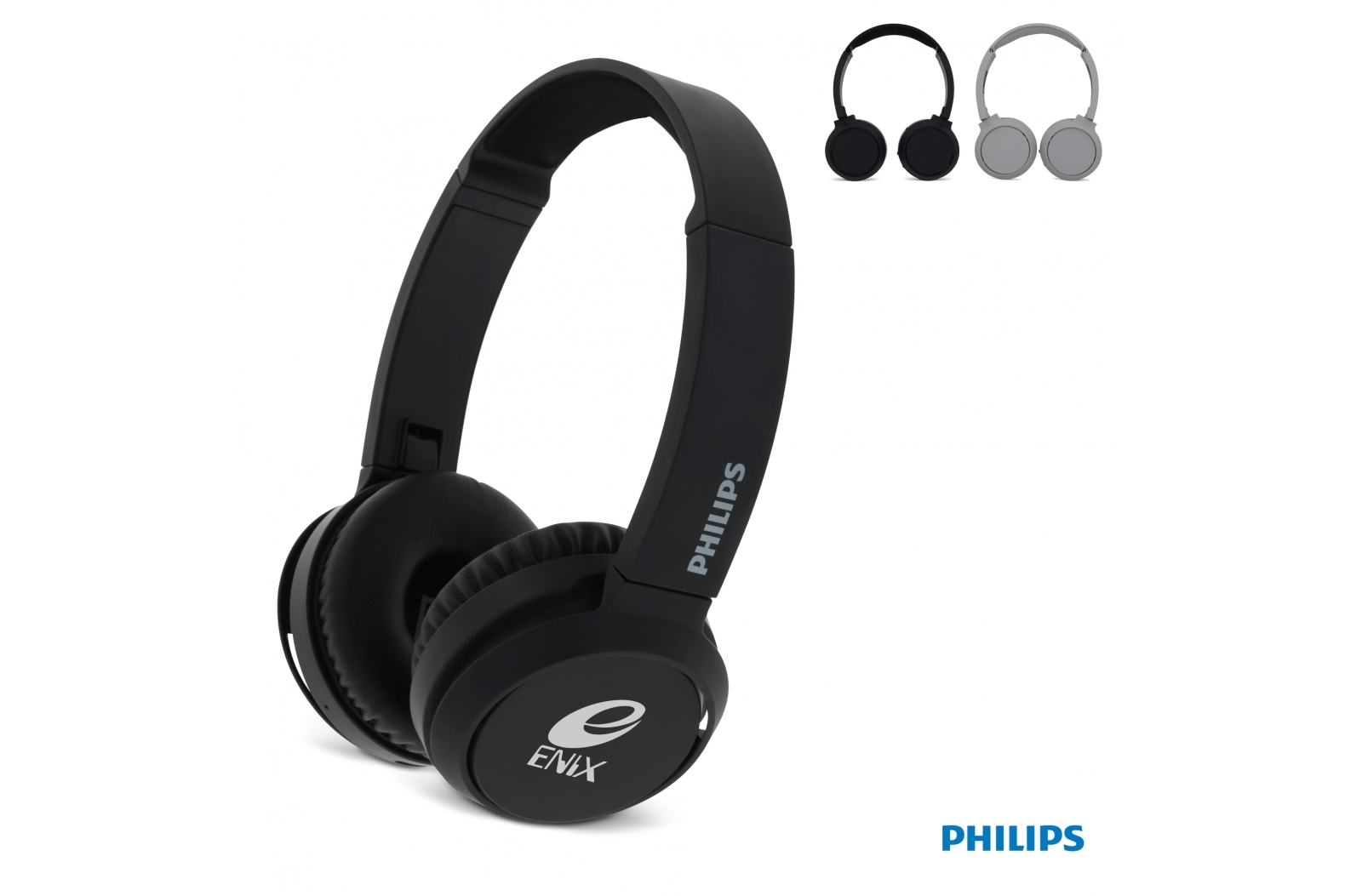 Philips On-ear Bluetooth Headphone | TAH4205