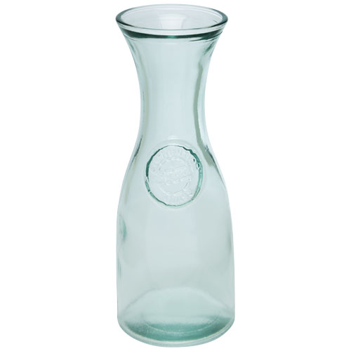 Fresco karaf van gerecycled glas